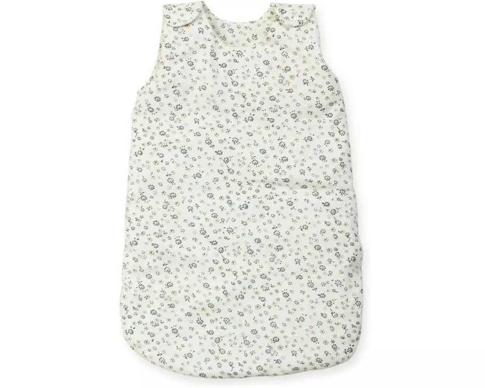 Pinolino Puppenschlafsack Blümchen