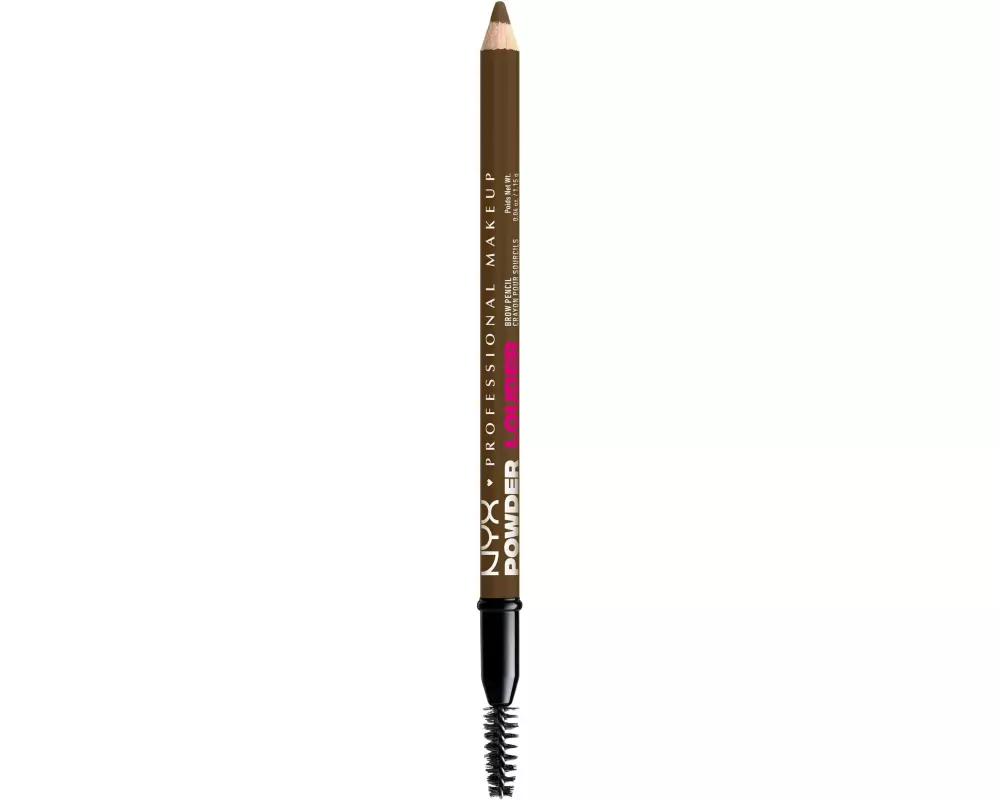 NYX Professional Makeup Powder Louder Brow Pencil 05 Soft Brown