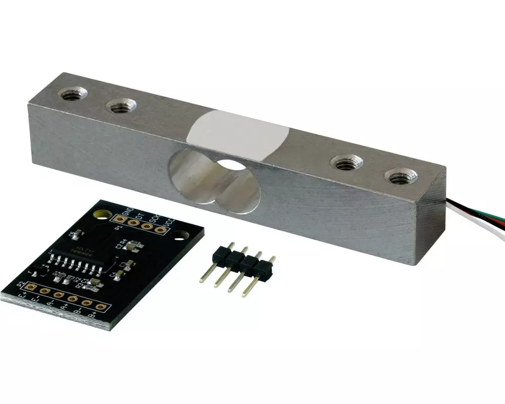 jOY-iT SEN-HX711-05 Wägezelle bis 5kg