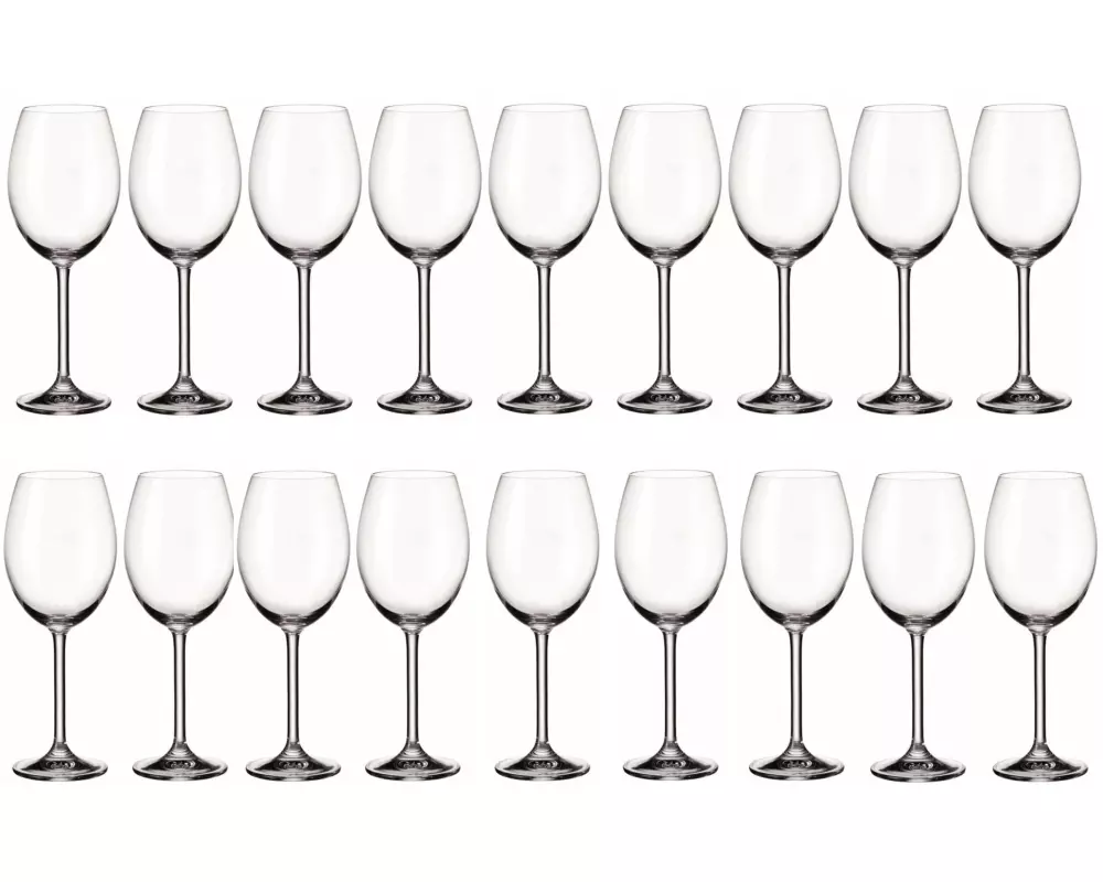 Montana Rotweinglas Pure Catering 550 ml, 1 Stück, Transparent