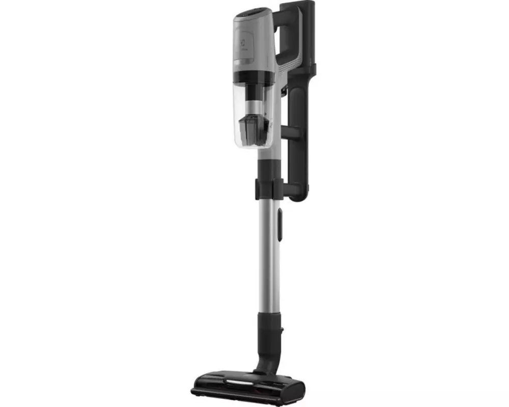 Electrolux Akku-Hand- und Stielsauger EP81UB25GG Grau