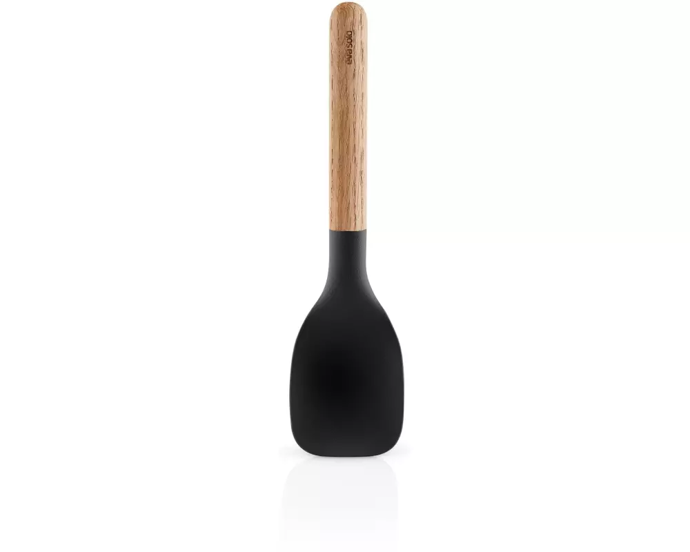 Eva Solo Schöpflöffel Nordic Kitchen gross, Braun/Schwarz