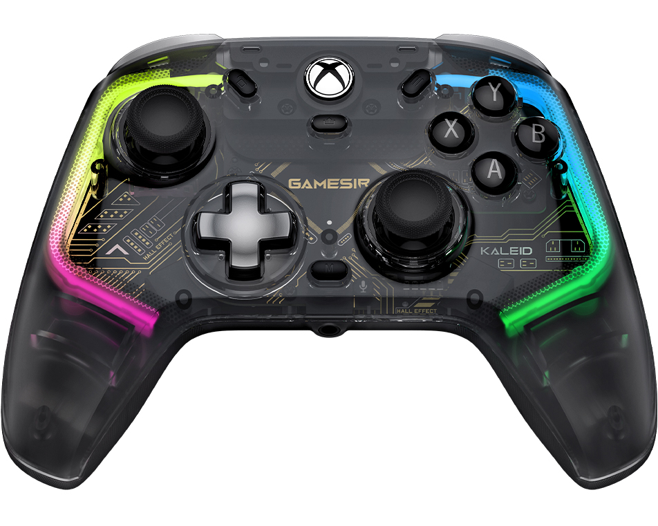 GAMESIR K1 Controller RGB Wired GSK1Kaleid001-1 Xbox,PC