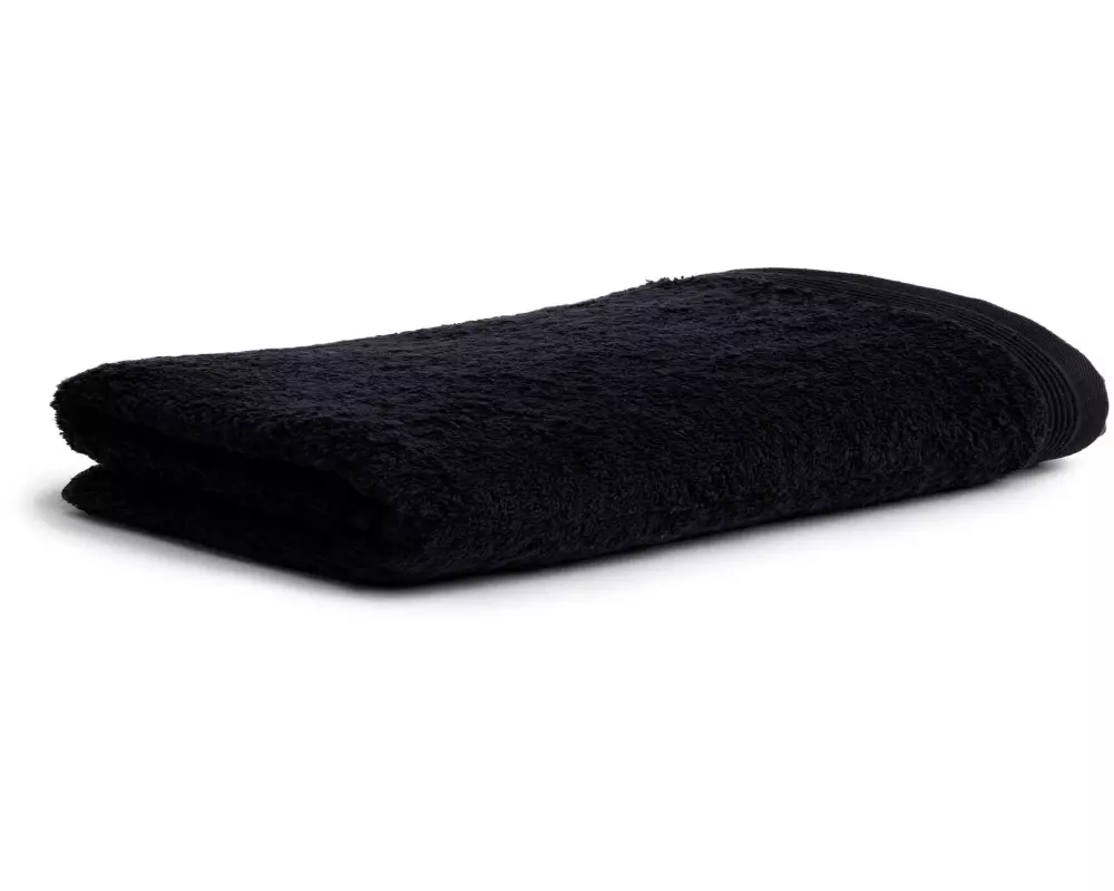 Möve Duschtuch Superwuschel 80 x 150 cm, Schwarz