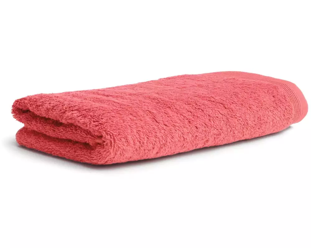 Möve Duschtuch Superwuschel 80 x 150 cm, Coral/Pink