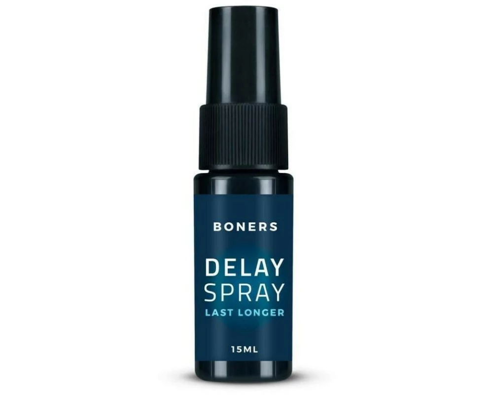 Boners Verzögerungsmittel Delay Spray 15 ml