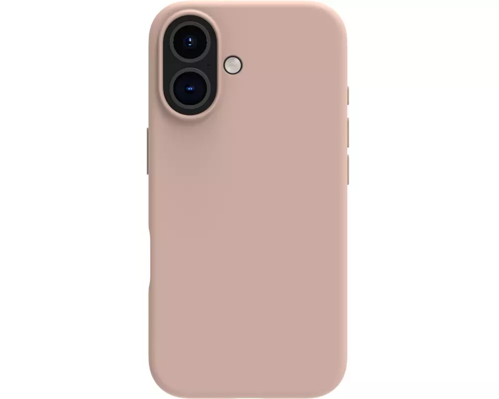 dbramante1928 Back Cover Monaco iPhone 16 Pink Sand