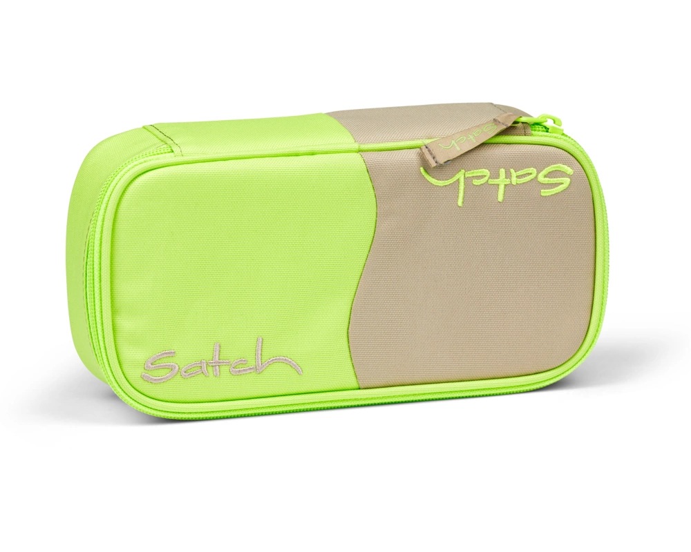 SATCH Schlamperetui 01097-20166 Double Trouble beige