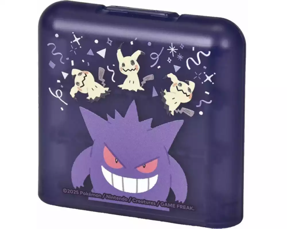 Hori Gengar und Mimikyu für Switch 2