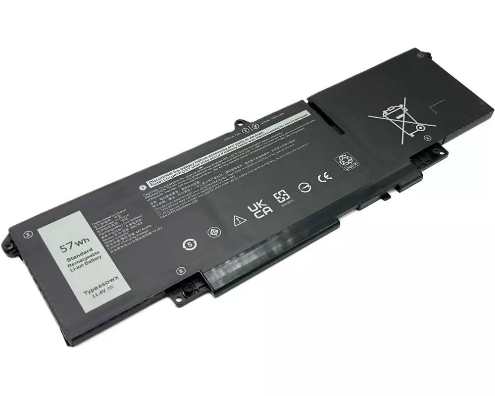 Vistaport Akku f.Dell Latitude 16 7640/14 7440/13 7340,7640/7440/7340