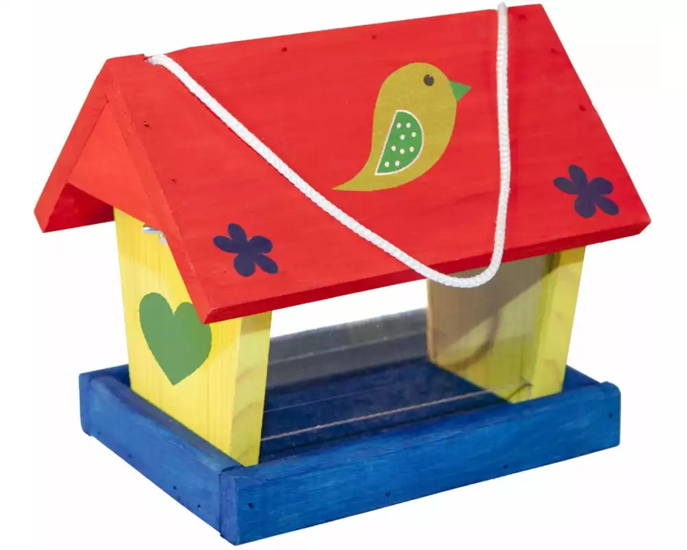 Windhager Futterspender Woodpecker Bausatz