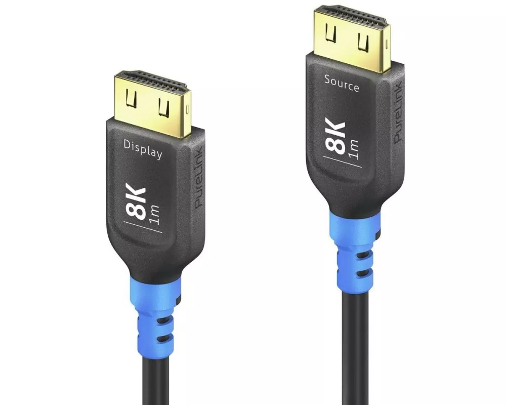 PureLink FlexInstall Kabel Ultra Speed AOC Glasfaser HDMI - HDMI, 15 m 6 Stück