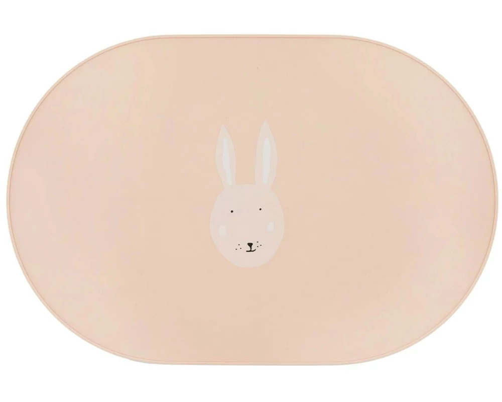 Trixie Kindertischset Hase