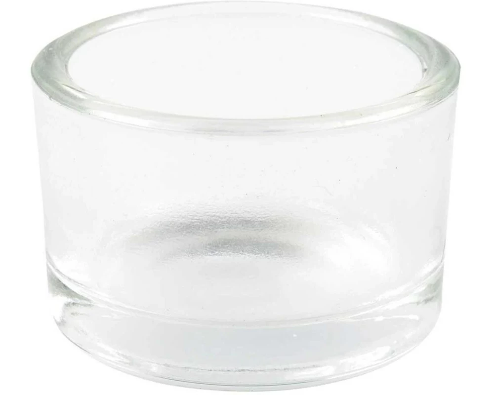 Creativ Company Kerzengefäss 5 cm, 48 Stück