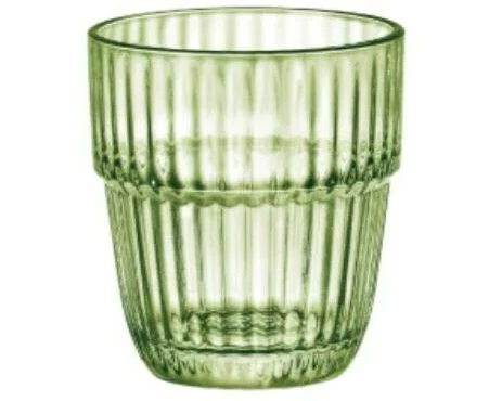 Bormioli Rocco Whiskyglas Barshine 305 ml, 6 Stück, Mint