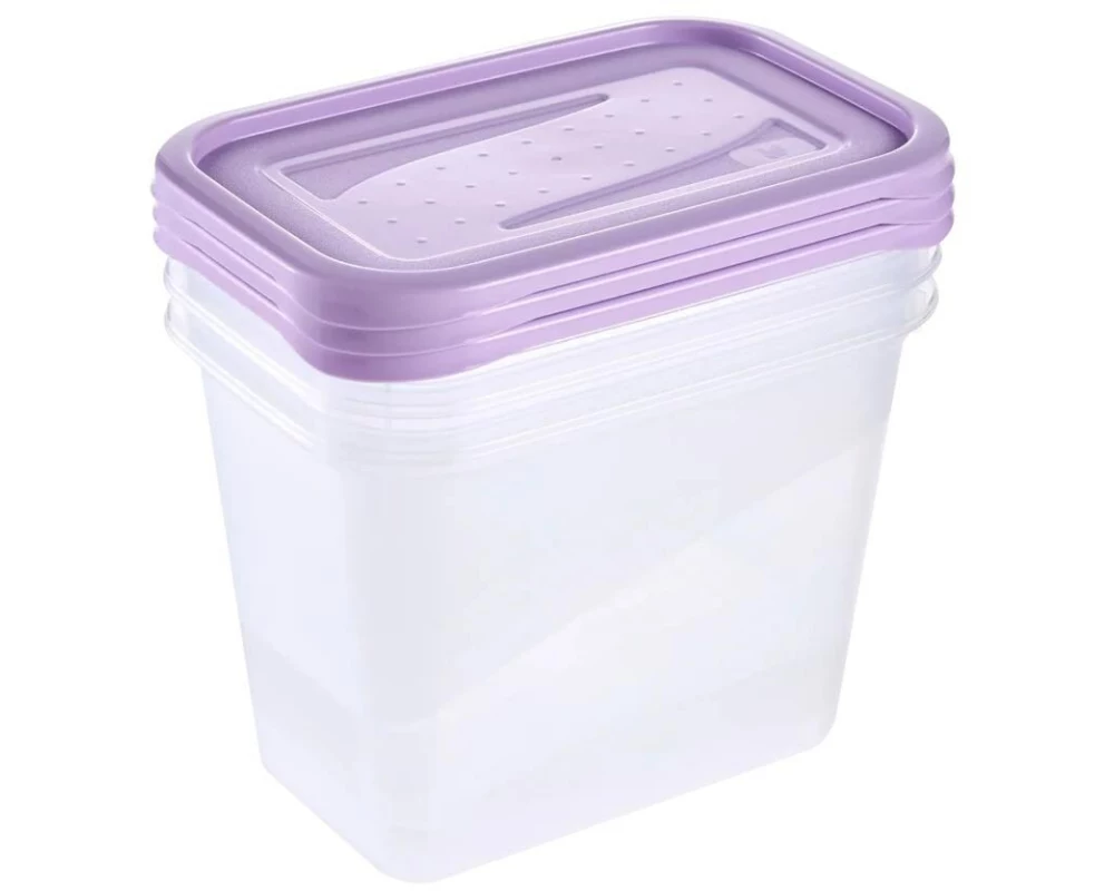 keeeper Fredo Fresh 0.75 l, Transparent/Lila