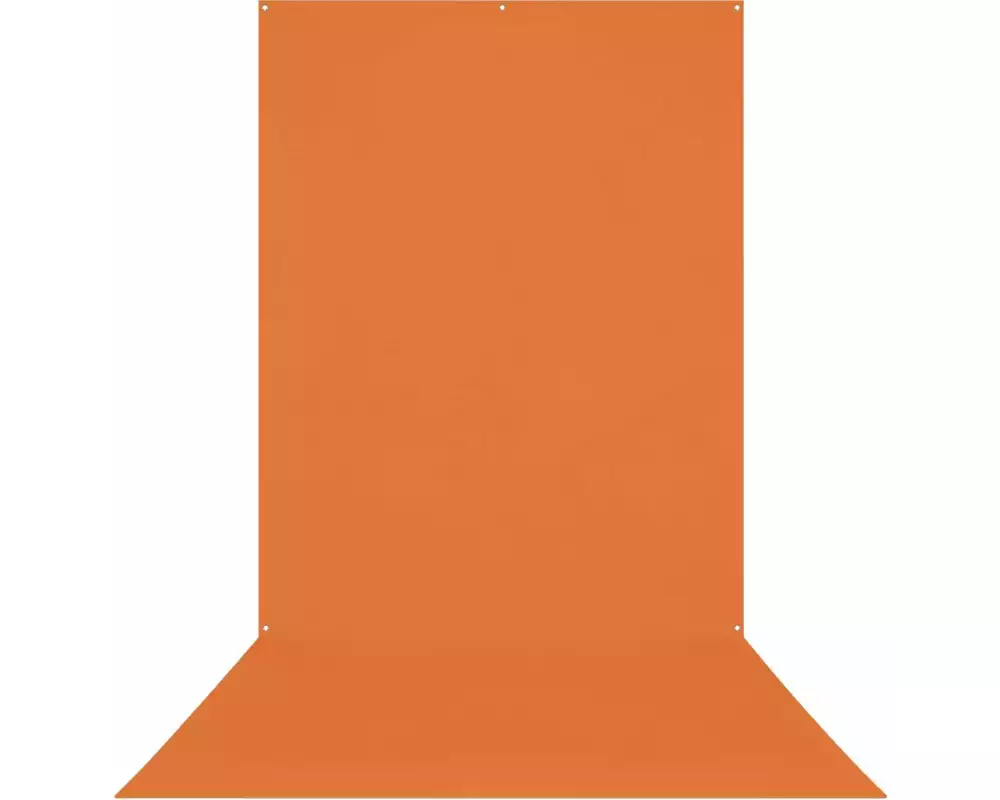 Westcott Hintergrund X-Drop Pro 150 x 370 cm Tiger Orange
