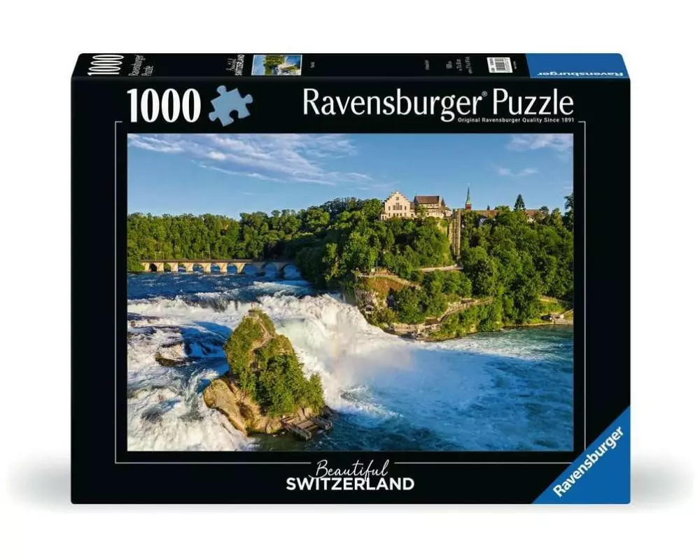 Ravensburger Puzzle Rheinfall