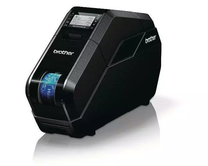 Brother Beschriftungsgerät TapeCreator TP-M5000N
