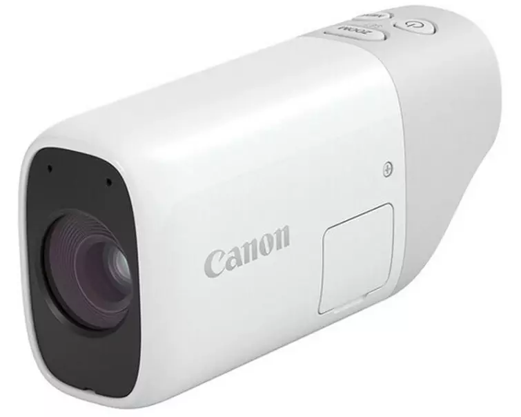 Canon Fotokamera PowerShot ZOOM Essential Kit