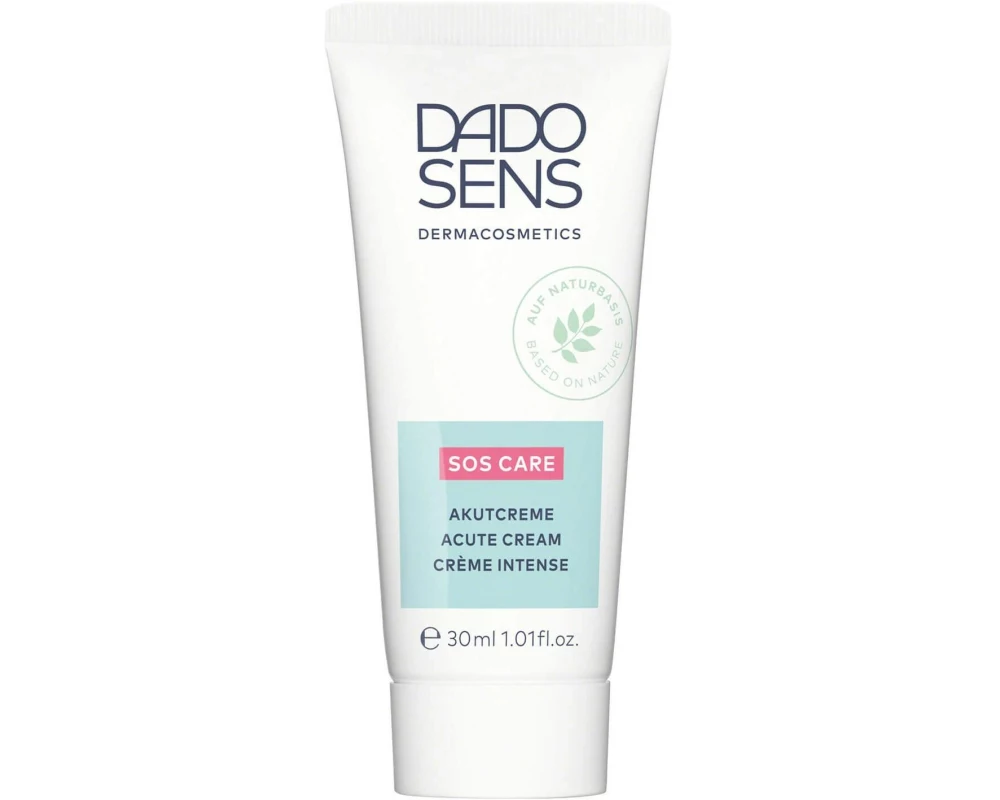 DADO SENS SOS Akutpflegecreme 30 ml