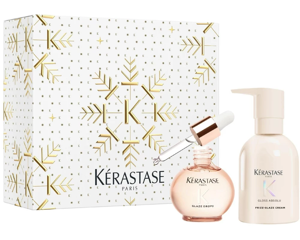 Kérastase Geschenkset Gloss Cream Duo XMas