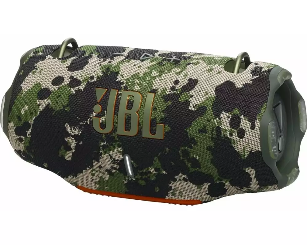 JBL Bluetooth Speaker Xtreme 4 Camouflage