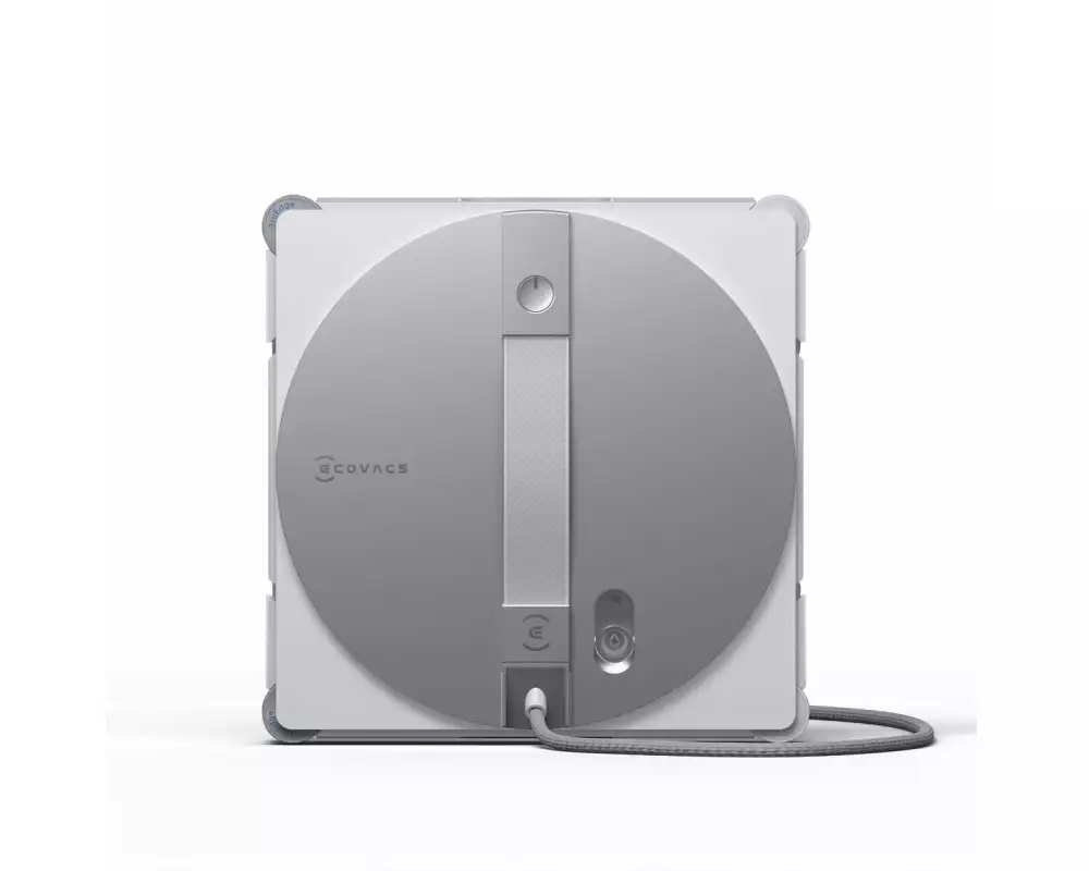 Ecovacs Fensterputzroboter WINBOT W3 OMNI Weiss