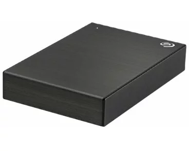 Seagate One Touch, 1TB, External, HDD, with Password Protection, Black