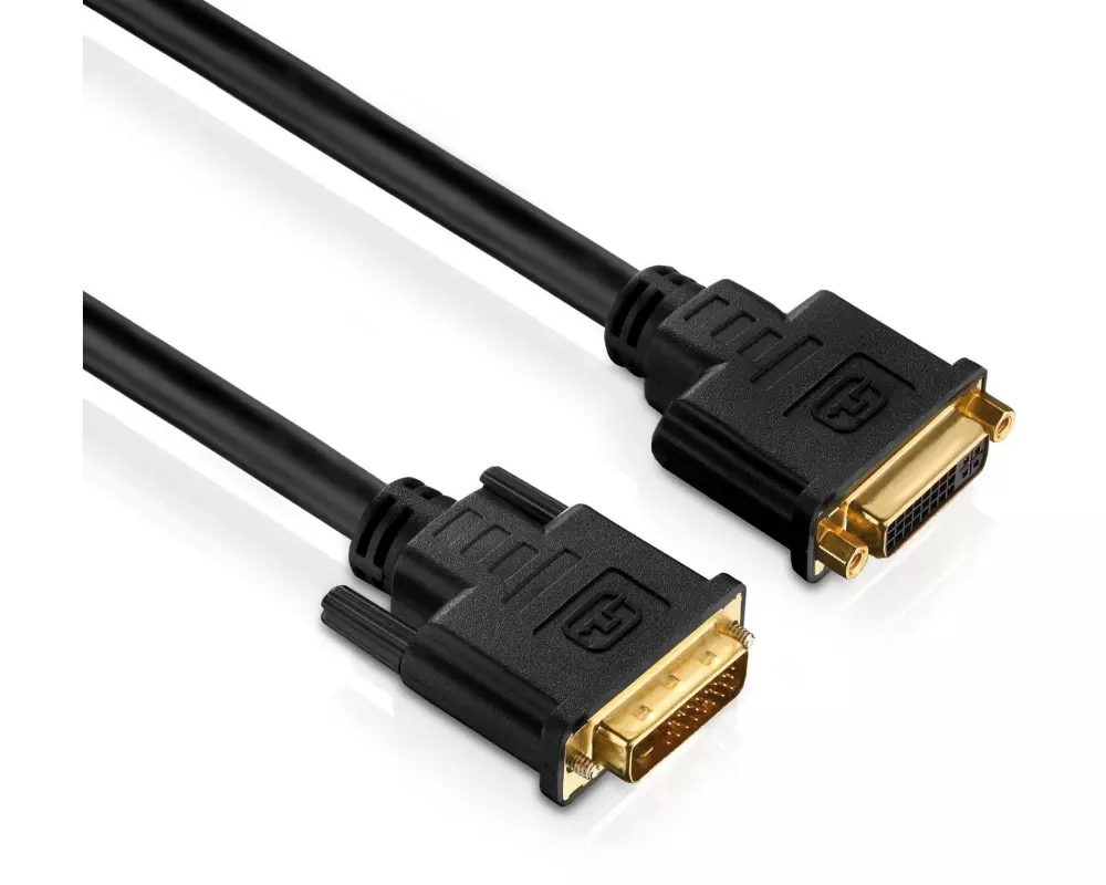 PureLink Kabel DVI-D - DVI-D, 1 m