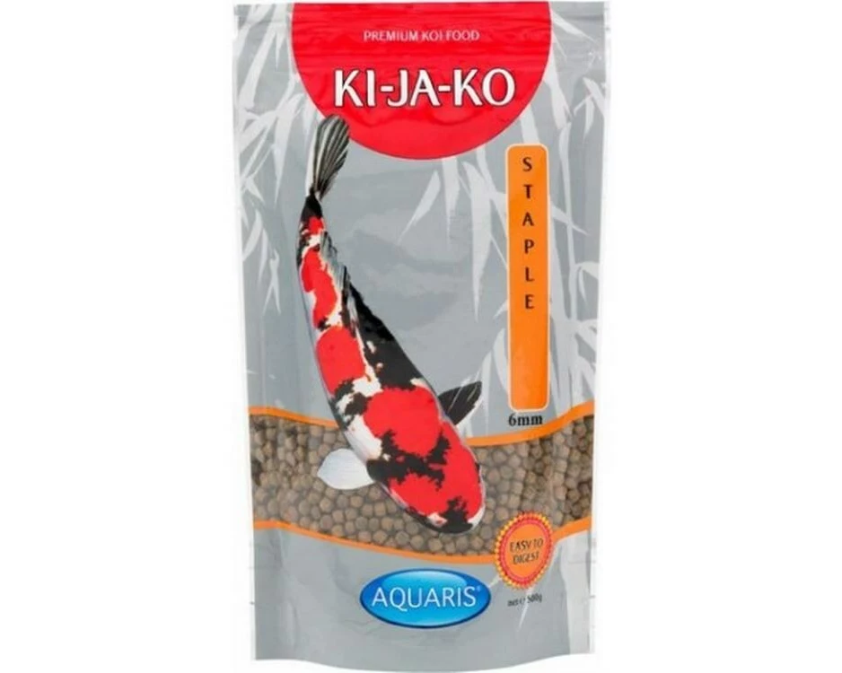 KI-JA-KO Staple schwimmend, Alleinfutter, 6 mm