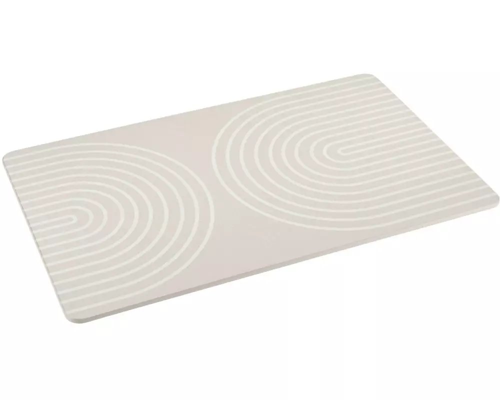 Wenko Badematte Nazca 50 x 80 cm, Beige