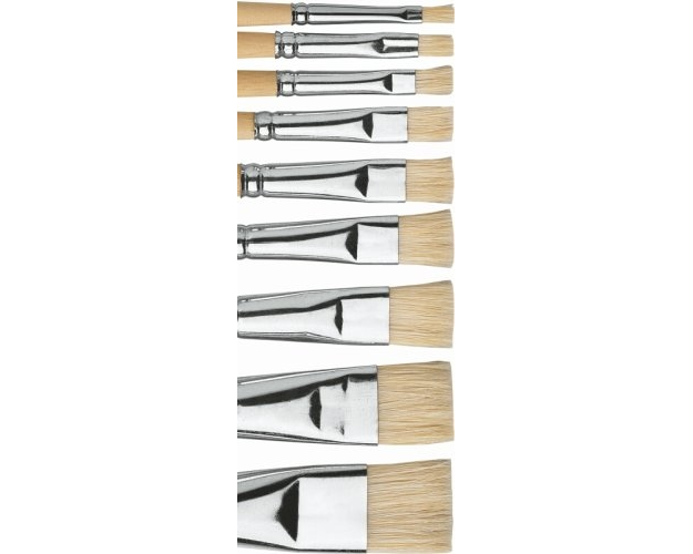 INGOLD-BIWA Borstenpinsel dieag. 03.31.06 Sorte 31, Gr. 6