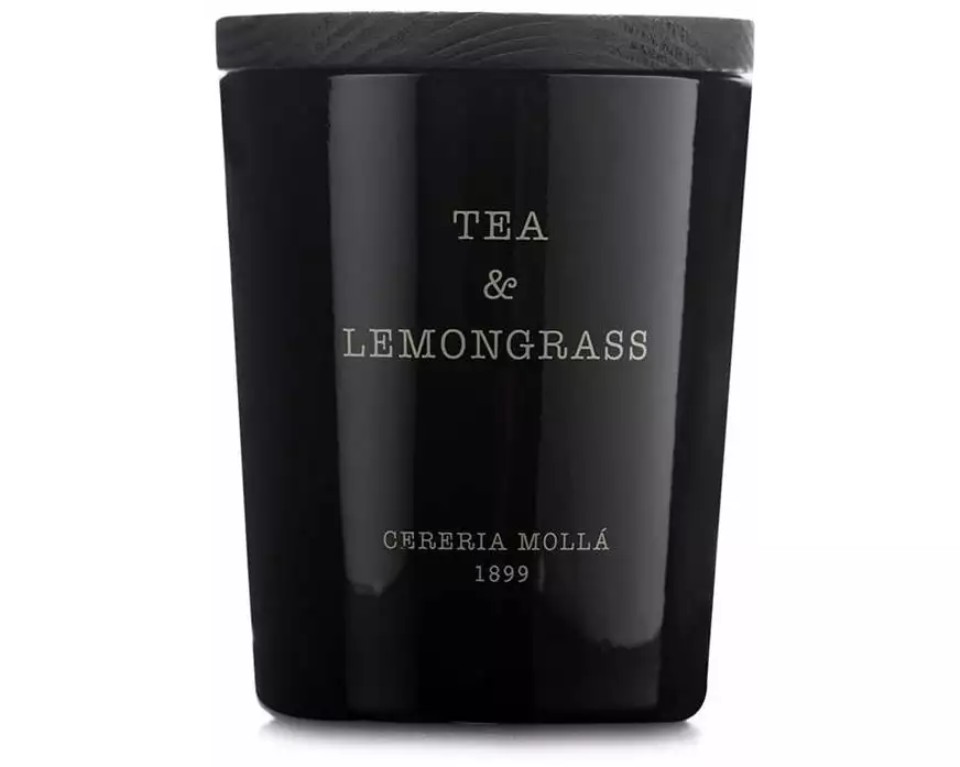 Cerería Mollá Duftkerze Tea & Lemongrass 70 g