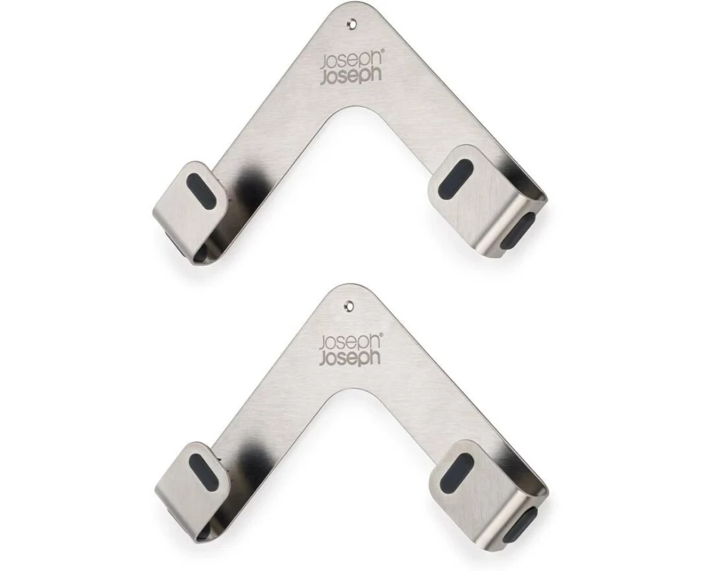 Joseph Joseph Deckel- und Pfannenhalter Space 2er Set