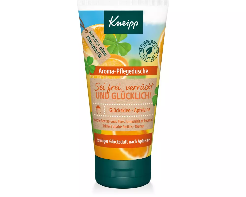 Kneipp Aroma-Pflegedusche Sei frei... Mini 50 ml