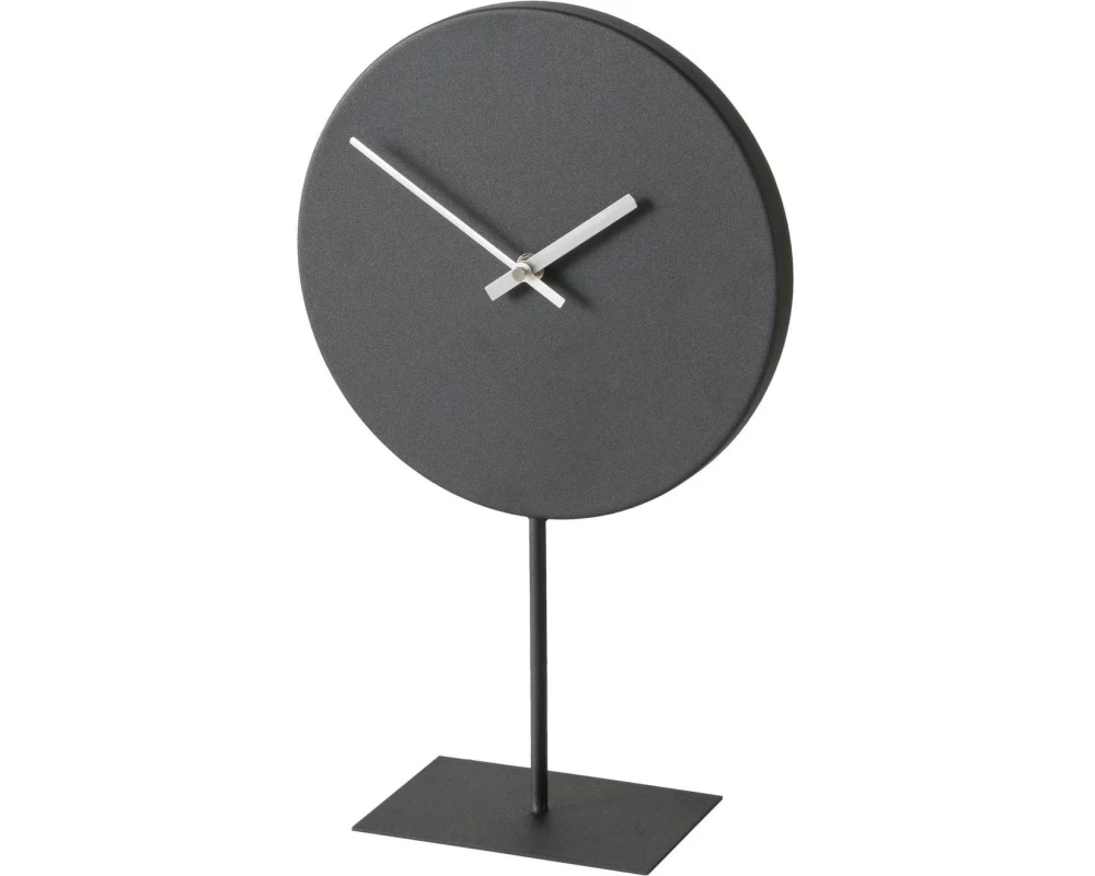 Boltze Tischuhr Ratio Schwarz