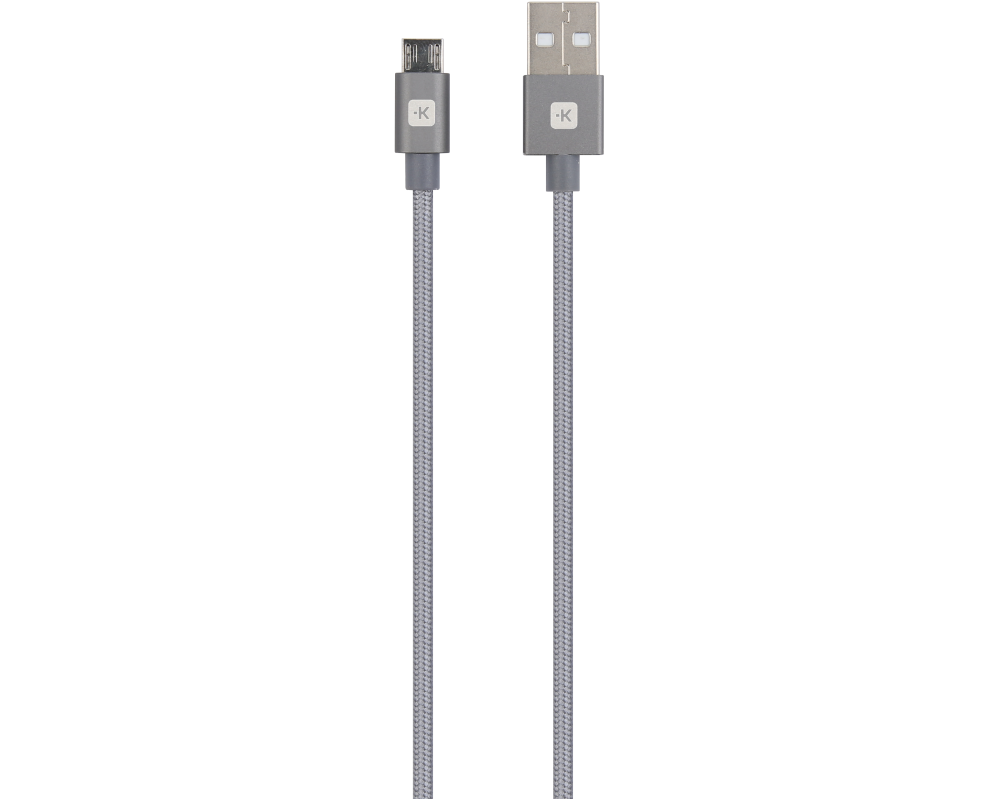 SKROSS Micro USB Cable SKCA0010A-M120CN 1.2m Space Grey