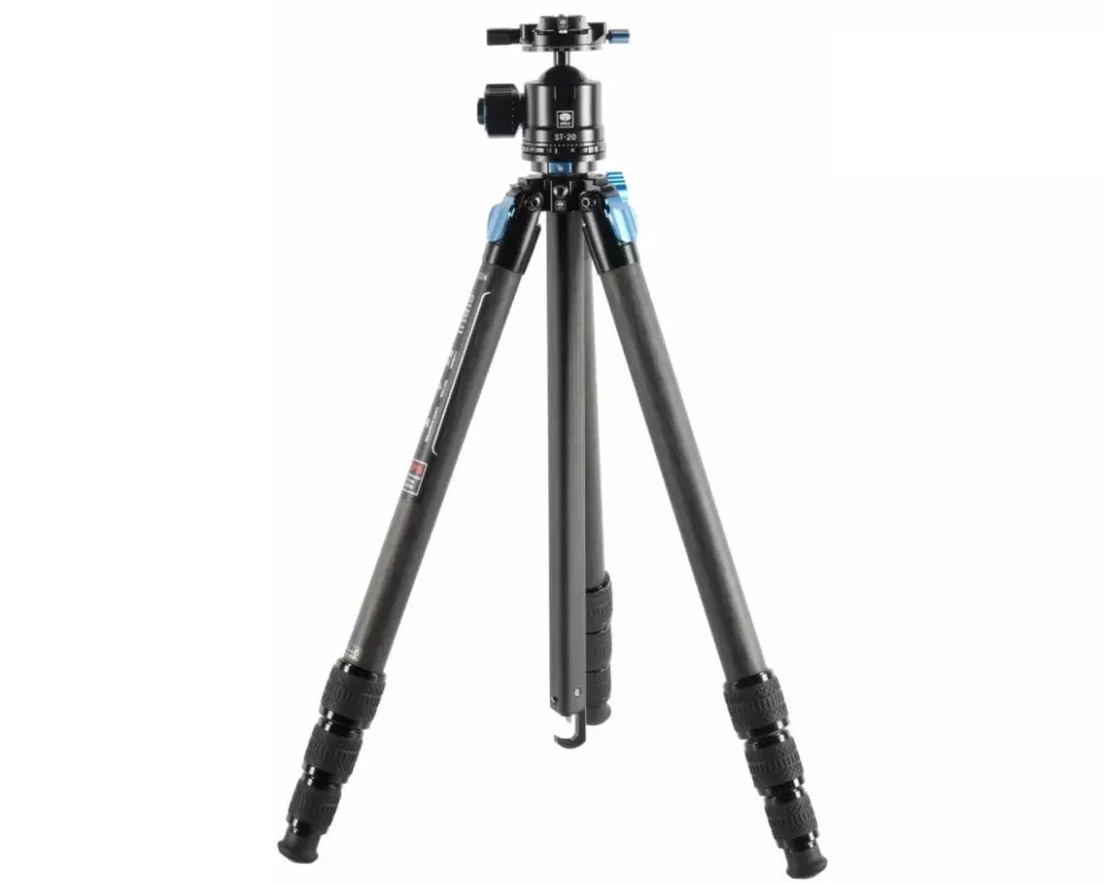 Sirui Stativ ST-224 Superb Travel mit Kugelkopf ST-20