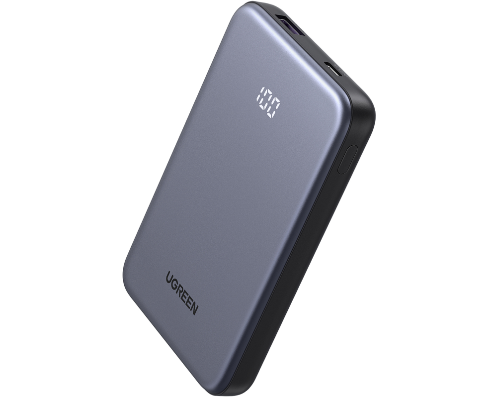 UGREEN Power Bank 10000mAh 20W 75131B Two-way Fast Charging