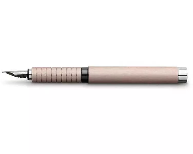 Faber-Castell Füllfederhalter Essentio Medium (M), Rosé