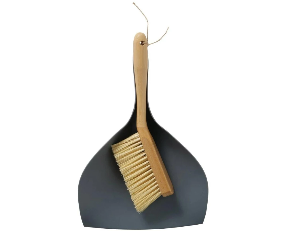 Boltze Kehrgarnitur Hikol Grau