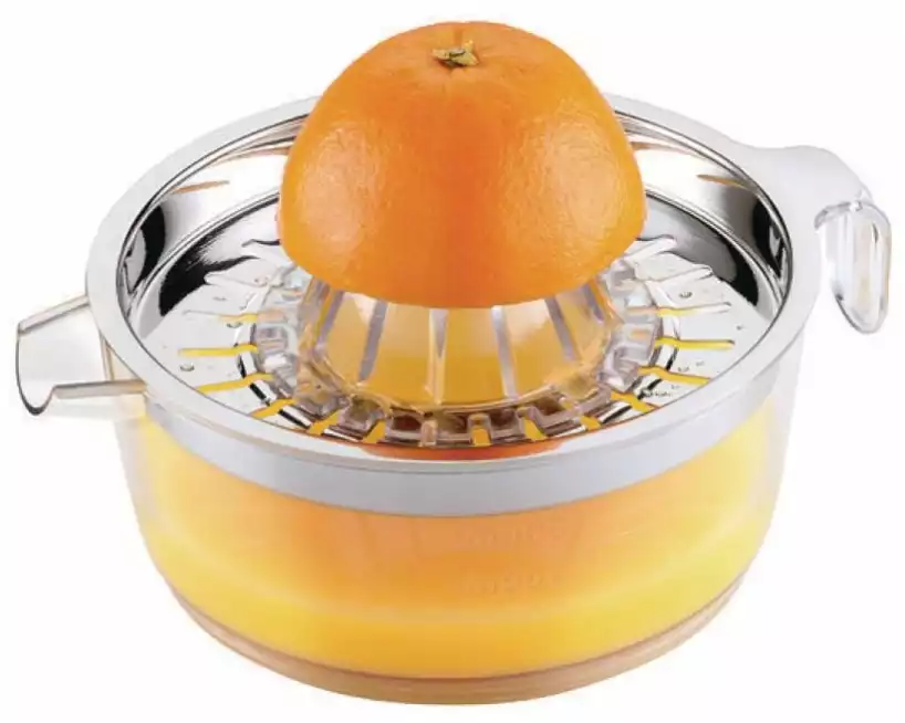 Moha Zitruspresse Transparent