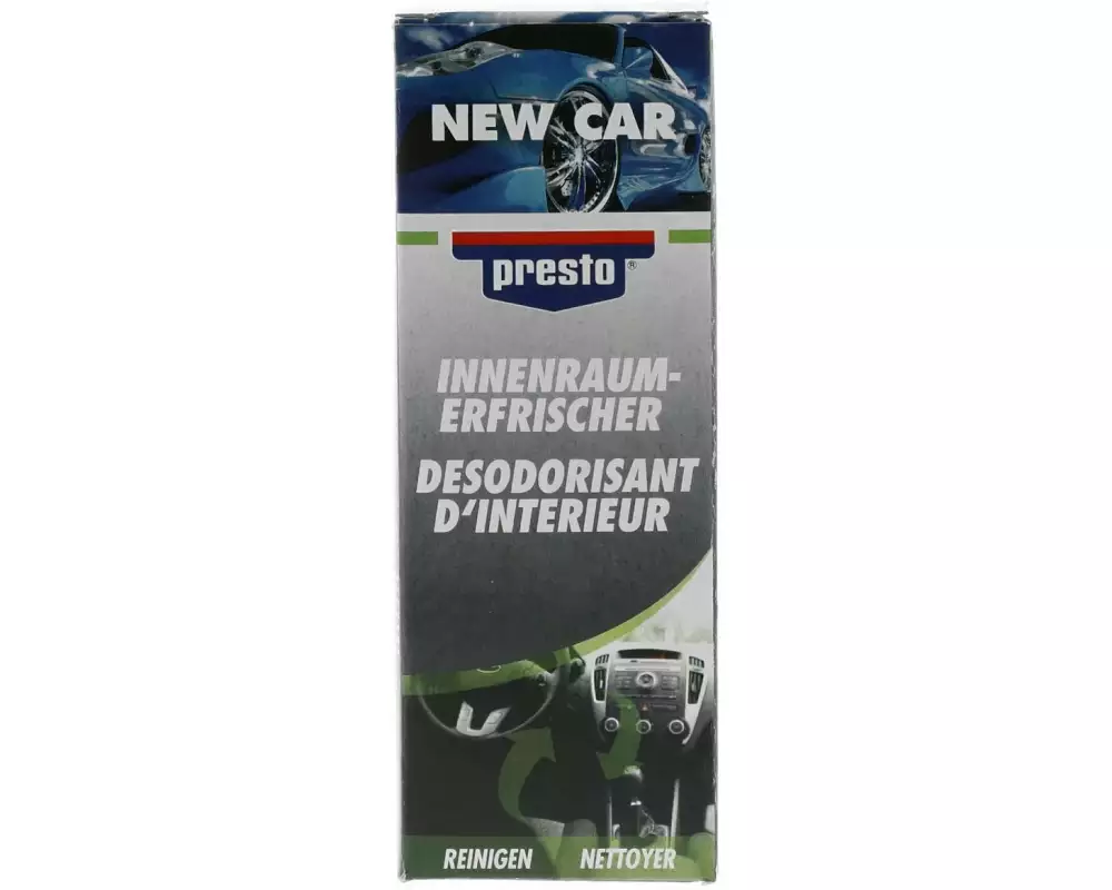 Presto Auto-Lufterfrischer New Car, 150 ml