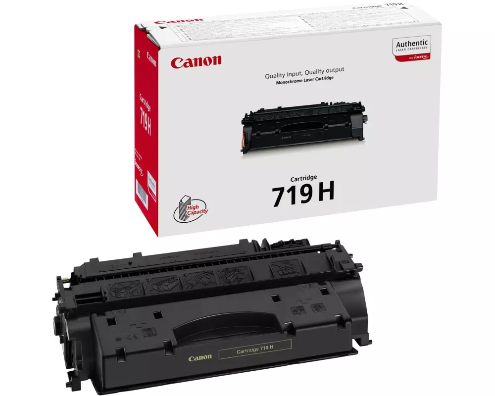 Canon Toner 719H / 3480B002 Black
