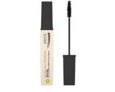 SANTE Mascara Natural Lash Lengthening 01 Schwarz 8 ml 01 Schwarz