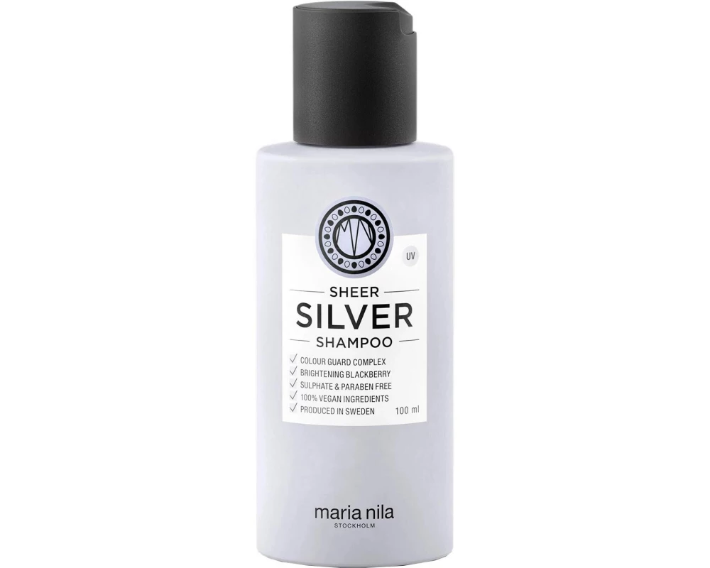 Maria Nila Sheer Silver Shampoo 100 ml