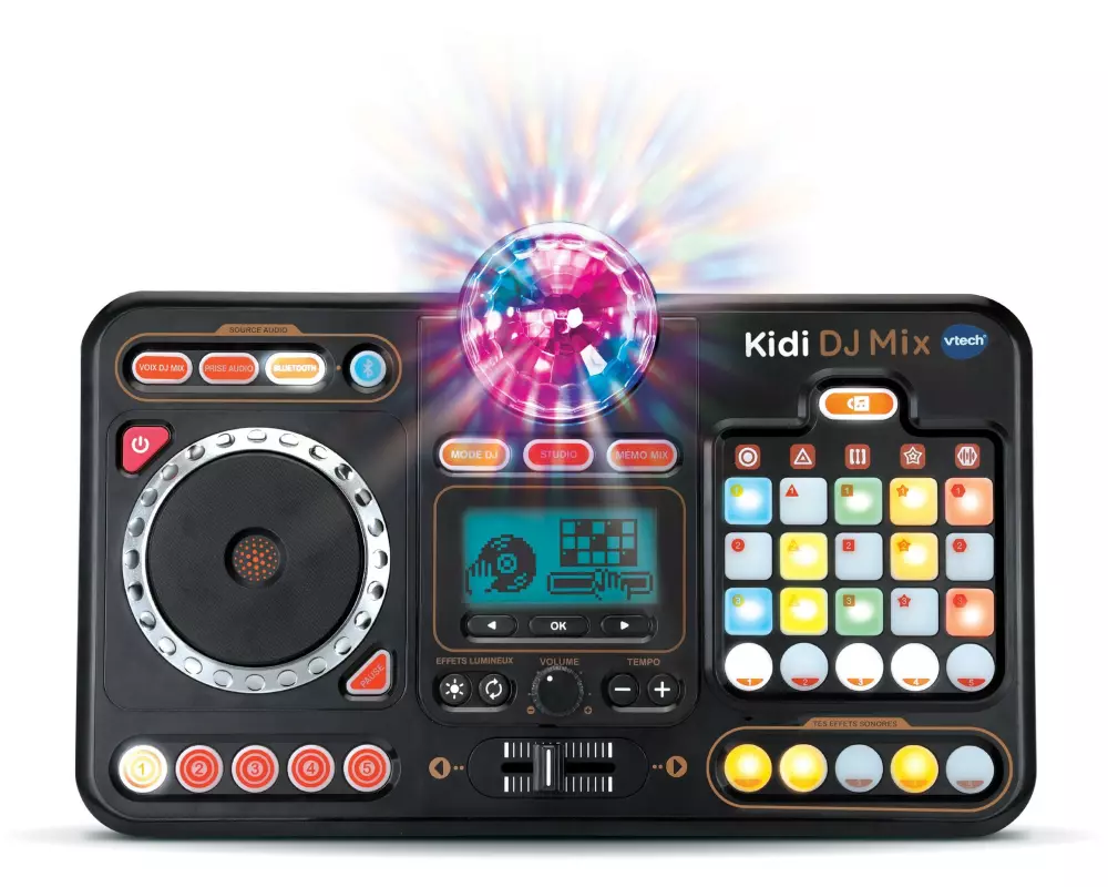 Vtech Musikplayer Kidi DJ Mix