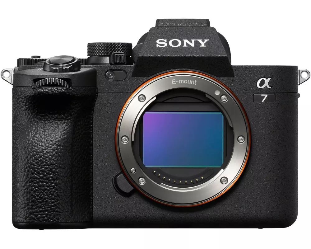 Sony Fotokamera Alpha 7 IV 70-200mm F/4.0 G2 Kit