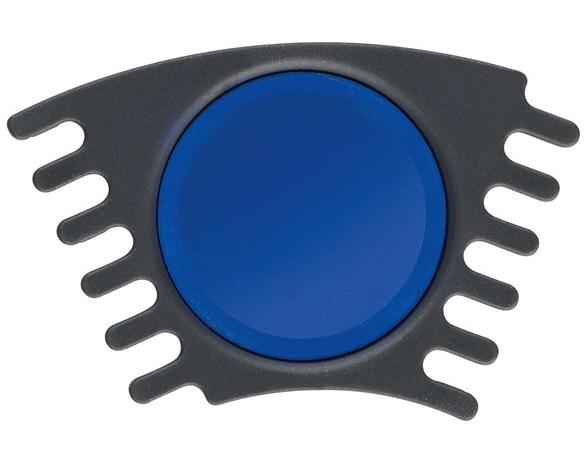 FABER-CASTELL Deckfarben Connector 125043 blau